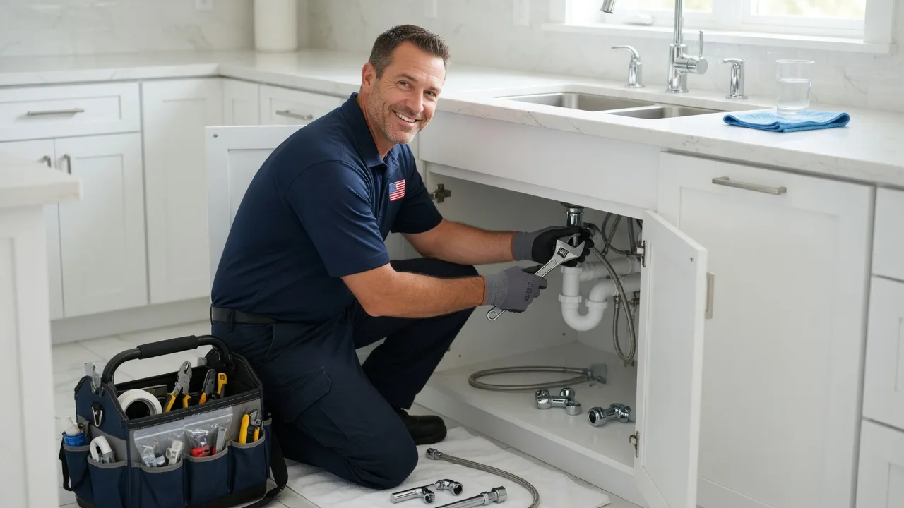 Emergency Plumber in Auburn, MA near me